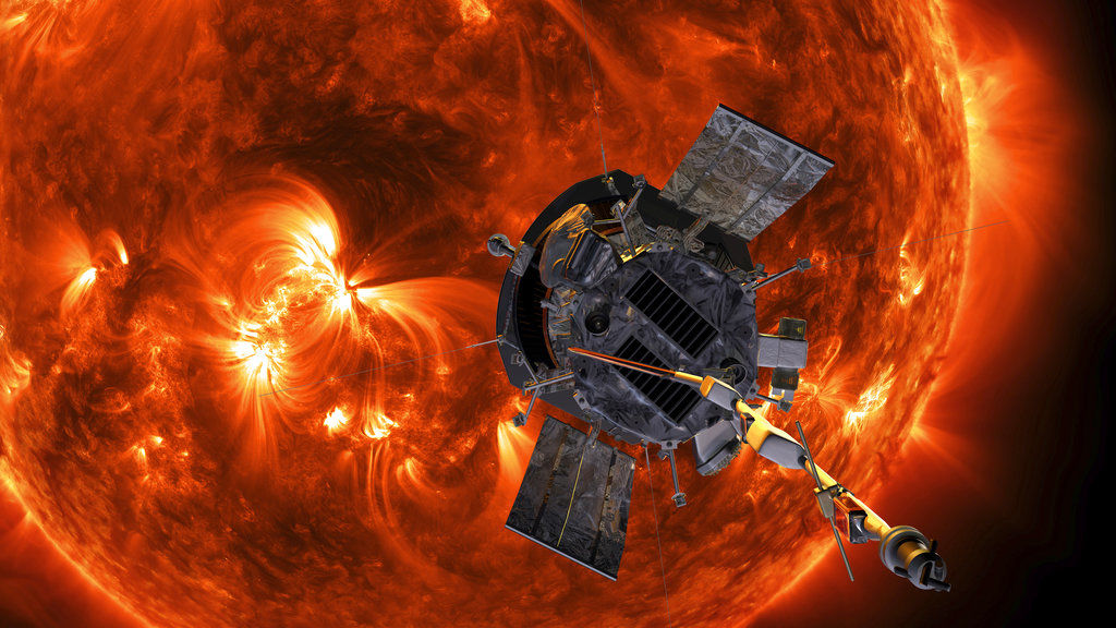 Close To The Sun